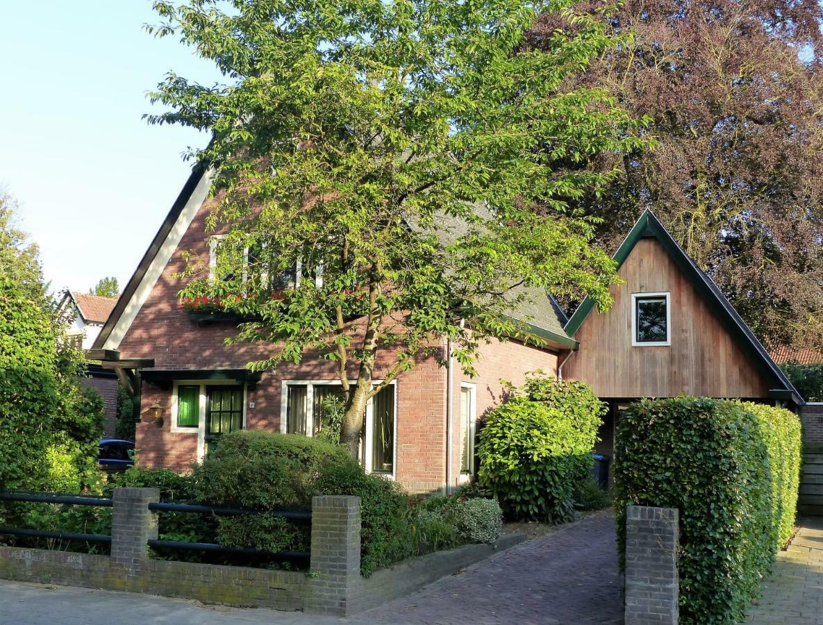 B&B Onder De Rode Beuk Dieren Ngoại thất bức ảnh