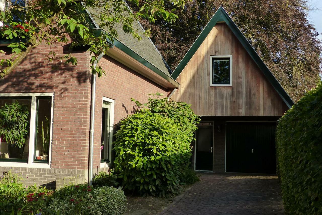 B&B Onder De Rode Beuk Dieren Ngoại thất bức ảnh